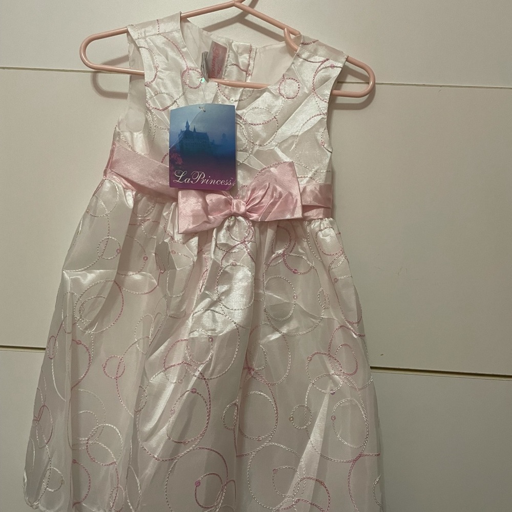 18 month old dress. Brand new with tags
